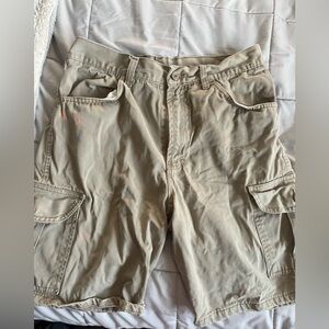 Levi’s Khacki Mens Shorts Alternative Skater Summer